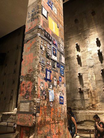 National September 11 Memorial und Museum